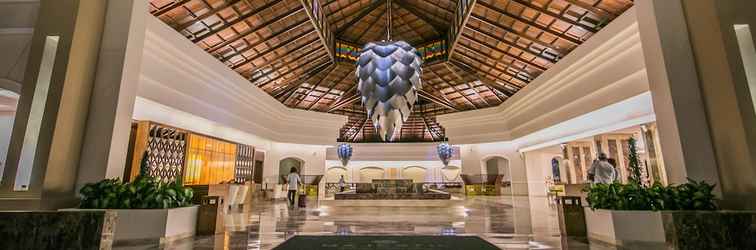 Lobby Majestic Mirage Punta Cana - All inclusive