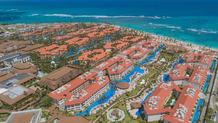 Majestic Mirage Punta Cana All Suites All Inclusive Los Ranchitos Arena Gorda Dominican Republic Majestic Mirage Punta Cana Map