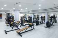 Fitness Center Olympic Lagoon Resort – Ayia Napa