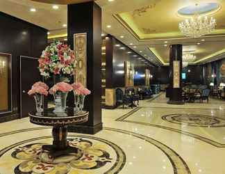 Lobi 2 Suite Inn Hotel Riyadh