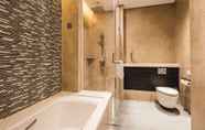 In-room Bathroom 3 Ascott Central Wuxi