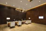 Lobby Ascott Central Wuxi