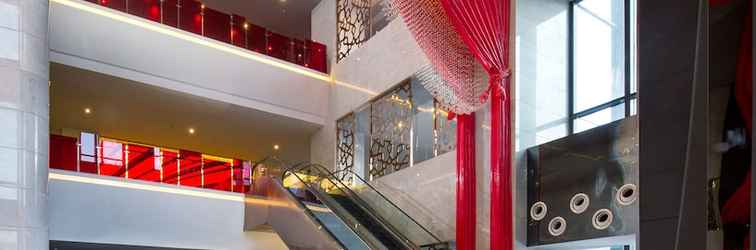 Sảnh chờ Sofitel Kunming