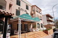 Luar Bangunan Apartamentos Royal Life