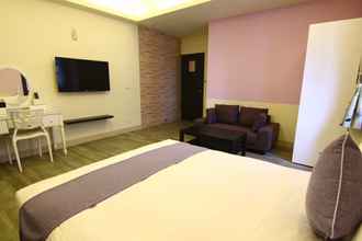 Kamar Tidur 4 Happyday Guesthouse