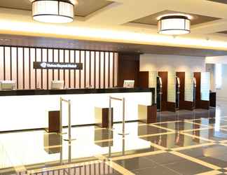 Lobby 2 Daiwa Roynet Hotel Matsuyama