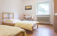 ห้องนอน 4 1/2/sleep Hostel Nürnberg Messe