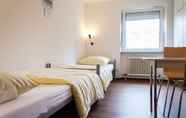 Bedroom 3 1/2/sleep Hostel Nürnberg Messe