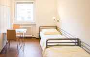 ห้องนอน 2 1/2/sleep Hostel Nürnberg Messe