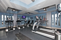 Fitness Center Calypso Beach Resort by Panhandle Getaways