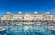 Swimming Pool 3 The Beach Club at Charleston Harbor Resort and Marina