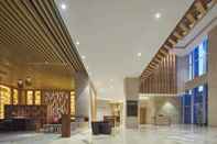 Lobi Four Points By Sheraton Chengdu, Pujiang Resort