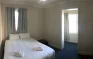 ห้องนอน 3 Port Macquarie Hotel