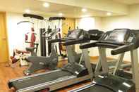 Fitness Center Crown Hotel Changwon