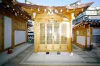 พื้นที่สาธารณะ Hanok 24 Guesthouse Gyeongbokgung