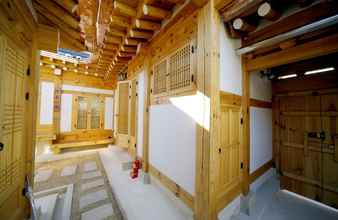 Lobby 4 Hanok 24 Guesthouse Gyeongbokgung