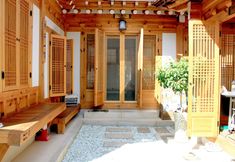 공용 공간 7 Hanok 24 Guesthouse Gyeongbokgung