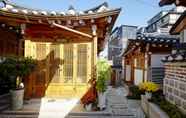 ภายนอกอาคาร 7 Hanok 24 Guesthouse Gyeongbokgung