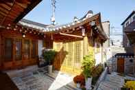 ภายนอกอาคาร Hanok 24 Guesthouse Gyeongbokgung