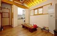 ห้องนอน 4 Hanok 24 Guesthouse Gyeongbokgung