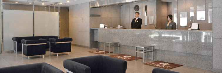 Sảnh chờ Premier Hotel Cabin Shinjuku