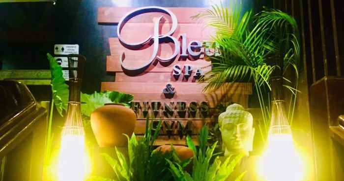Bên ngoài Siargao Bleu Resort And Spa