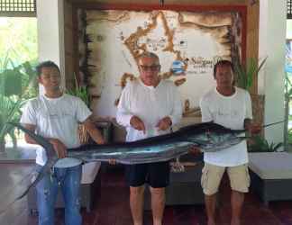 Lobby 2 Siargao Bleu Resort And Spa