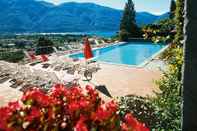 Kolam Renang Hotel Ascona