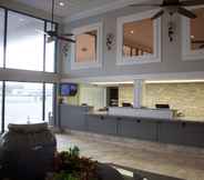 Lobby 6 At Home Inn & Suites