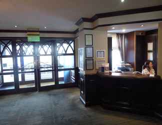 Lobby 2 Best Western The Hatfield Hotel