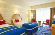 ห้องนอน 5 Disney Ambassador Hotel