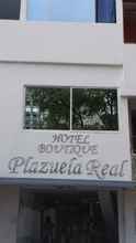 ภายนอกอาคาร 4 Hotel Boutique Plazuela Real