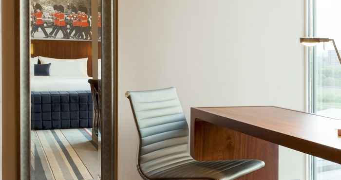 Bilik Tidur Hyatt Place West London Hayes