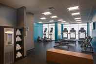 Fitness Center Fairfield Inn & Suites Dallas West/i-30