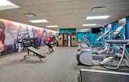 Fitness Center 2 Residence Inn Hamilton