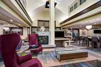 Lobby Residence Inn Hamilton