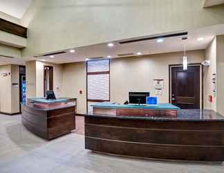 Lobby 2 Residence Inn Hamilton