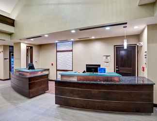 Lobby 2 Residence Inn Hamilton