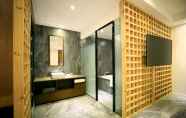 Toilet Kamar 7 TRT Hotel