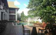 Kolam Renang 3 Athena Hotel