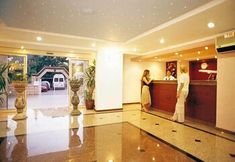 大堂 3 Havana Hotel