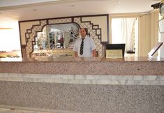 Lobby 5 Hotel Topkapi Beach