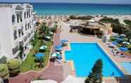 Swimming Pool 4 Hotel Topkapi Beach