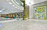 Lobby 2 Best Western Premier Karsiyaka Convention & Spa Hotel