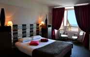 ห้องนอน 2 Hotel des Bains