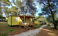 Exterior 2 Mobile Homes Brijuni Pineta