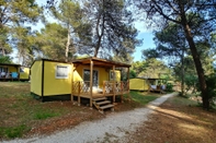 Exterior Mobile Homes Brijuni Pineta