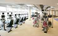 Fitness Center 5 City Plaza Osaka