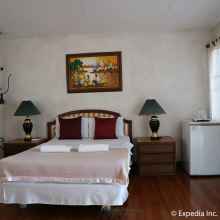 Kamar Tidur 4 City of Springs Hotel