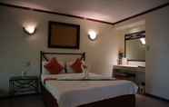 Kamar Tidur 7 Splash Mountain Resort Hotel